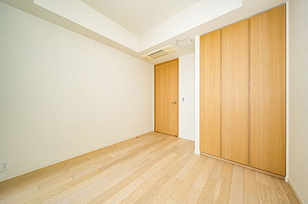約5.8帖のBedroom(2)(2026年6月撮影)