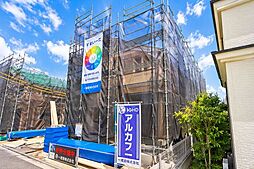 新築分譲住宅 小平鈴木町1丁目 全8分譲住宅/A区画
