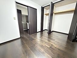 寝室の画像