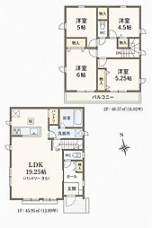 新築分譲住宅 国分寺市北町3丁目 全8分譲住宅/C号棟