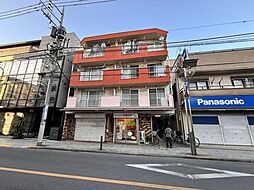 マンション中宿