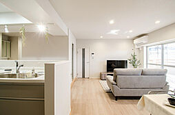 リビング/ダイニングの画像