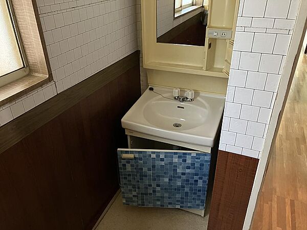 洗面
