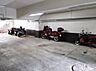 設備：バイク置場500円/月額