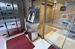 エントランスの画像