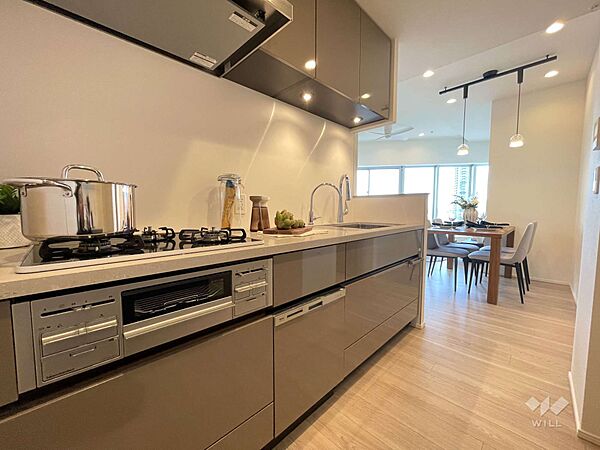キッチン