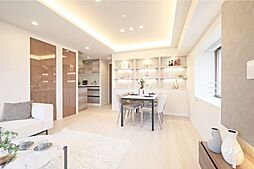 リビング/ダイニングの画像