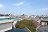 バルコニー：バルコニーからの眺め（北西方向）