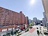 バルコニー：バルコニーからの眺め（南西方向）