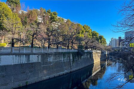 江戸川公園の外観