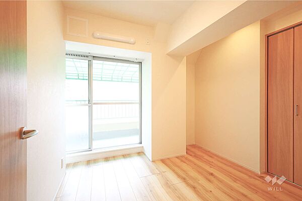 寝室を拡大表示