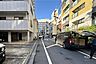 その他：敷地南側の前面道路