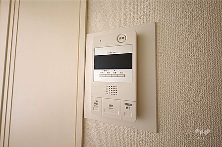 インターフォン［2026年8月9日撮影］