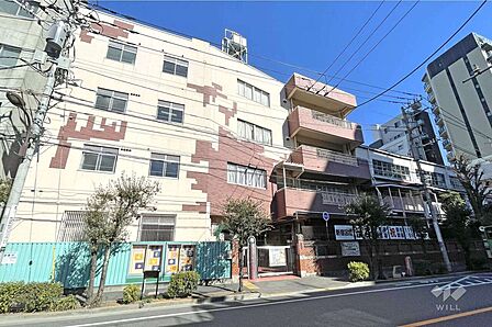市谷幼稚園[公立]の外観