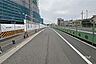その他：敷地西側前面道路（北側から）
