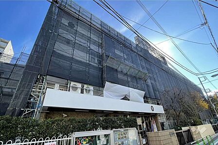 千束小学校[公立]の外観