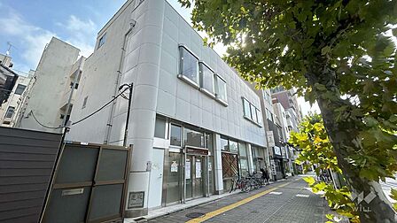 ソラスト竜泉保育園[私立]の外観
