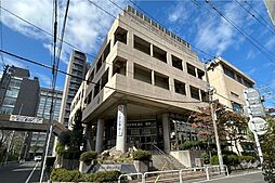 駒形中学校[公立]の外観
