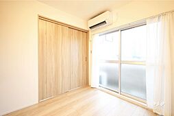 寝室の画像
