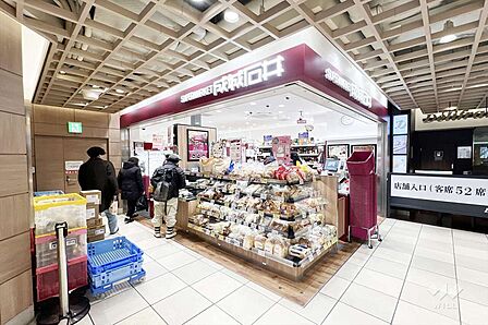 成城石井(アトレヴィ巣鴨店)の外観