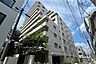 外観：上野入谷シティハウスの外観（南東側から）
