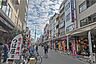周辺：かっぱ橋道具街の外観