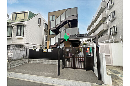 キッズガーデン要町[私立]の外観