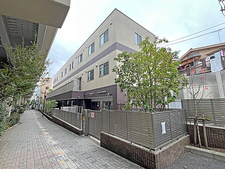 テンダーラビング保育園音羽[私立]の外観