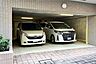 駐車場：敷地内駐車場（屋内平面式）