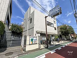 中町図書館の外観