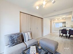 リビング/ダイニングの画像