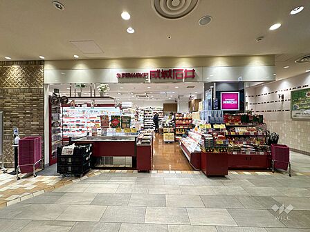 成城石井(アトレヴィ大塚店)の外観