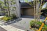 その他：敷地入り口