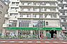 周辺：マルエツ(東上野店)の外観