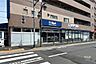 周辺：Big・A(豊島千早店)の外観