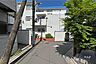 その他：敷地の西側前面道路（西側から）