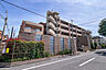 外観：ヒルズ千川の外観（北東側から）