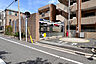 駐車場：駐車場の出入り口・敷地内駐車場（屋外機械式・屋外平面式）