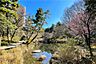 周辺：甘泉園公園の外観