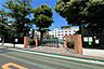 周辺：仰高小学校[公立]の外観