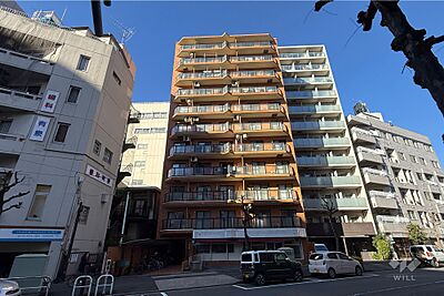 外観:ライオンズマンション東池袋第2の外観(南東側から) 外観:ライオンズマンション東池袋第2の外観(南東側から)