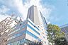 周辺：練馬区役所の外観
