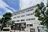 周辺：新宿中学校[公立]の外観