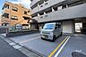 駐車場：敷地内駐車場（屋外平面式）