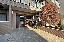 エントランスの画像