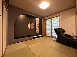 和室の画像