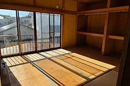 室内の画像