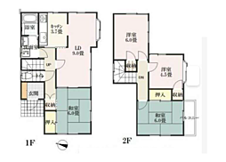山武市埴谷