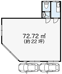 碧ビルの間取図画像