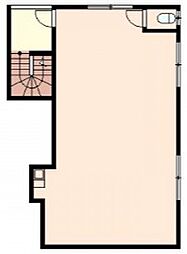 金井ビルの間取図画像